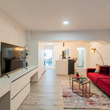 Flexible Selfcheckins 45 - Zagreb - New - Center Apartment Ngoại thất bức ảnh