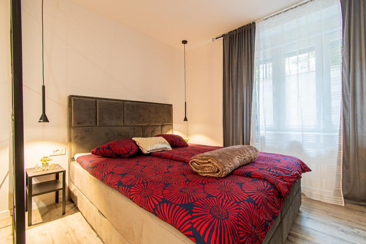 Flexible Selfcheckins 45 - Zagreb - New - Center Apartment Ngoại thất bức ảnh