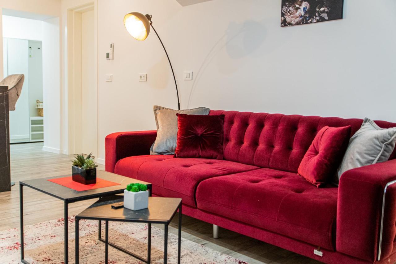 Flexible Selfcheckins 45 - Zagreb - New - Center Apartment Ngoại thất bức ảnh